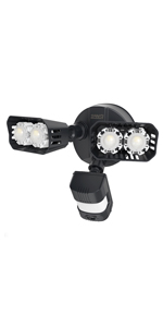security lights