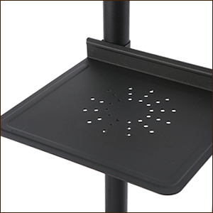 Mobile TV Stand 2