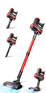 W100 Cordless Vacuum Cleaner