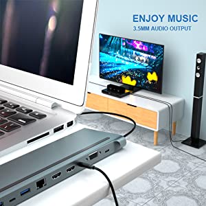Docking station