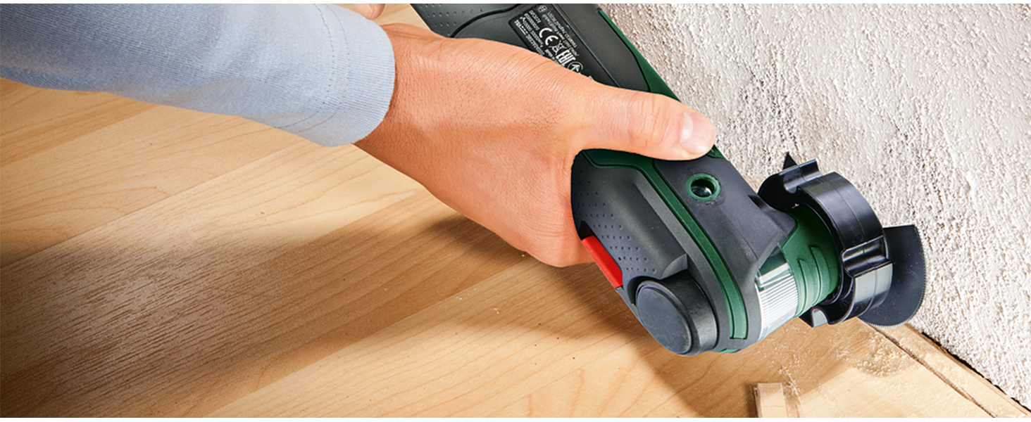 Bosch; Multi-function tool; AdvancedMulti 18; Multi tool