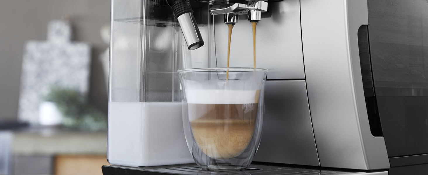 LatteCrema system
