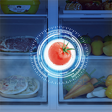 Total No Frost and Even Cooling Technology