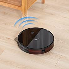 Robot Vacuum Cleaner