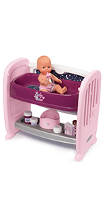 Doll accessory doll toy child doll bed doll buggy