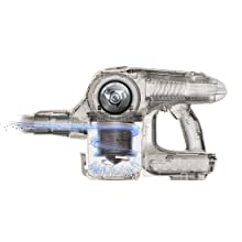 h-free 800 cordless vacuum cleaner efficient dust separation