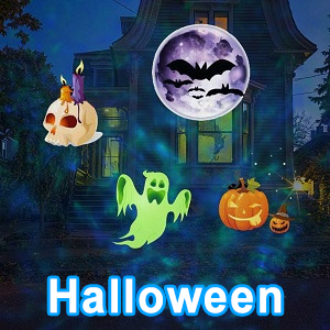 Halloween Projector