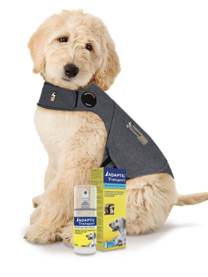 Adaptil & Thundershirt