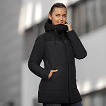 Erima Sqaud Winter Jacket