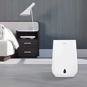 DD3 Classic MK2 Desiccant Dehumidifier with Antibacteria Nano Silver Filter, 10.5L