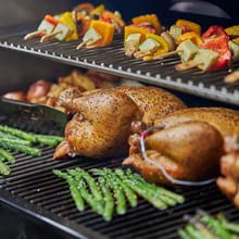 monitor multiple cooks