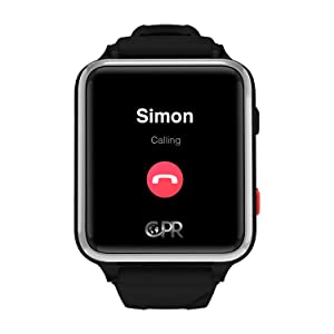 CPR Guardian Phone Calling