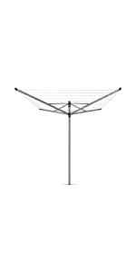 rotary, rotary dryer, brabantia rotary, clothes dryer