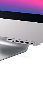 Type-C Clamp Hub Pro