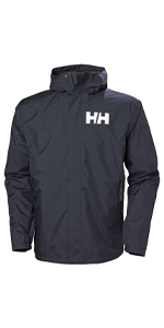 helly hansen womens long belfast jacket
