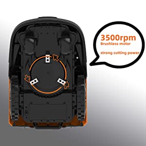 Cutting efficiency & Safety