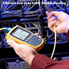 Ethernet and Coax Cable Troubleshooting