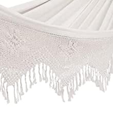 crochet hammock for camping