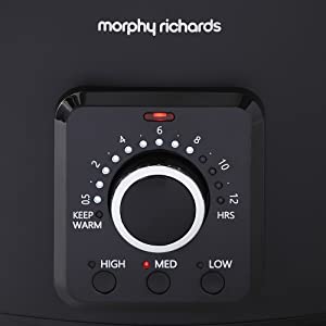 Morphy Richards 460021 3.5L Easy Time Slow Cooker