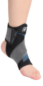 Ankle Brace with Strap