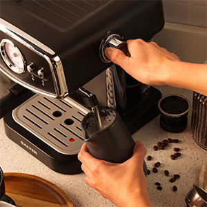 Barista Deluxe