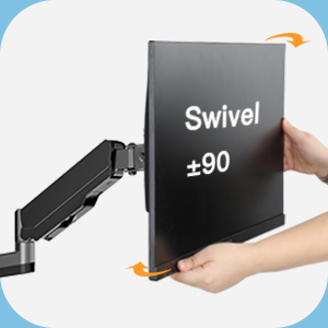 screen mount