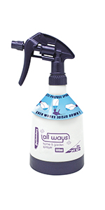 defenders, stv092, all ways, bottle, cleaning bottle, garden bottle, garden sprayer, plant sprayer