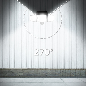 Solar Security Lights