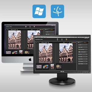 Support Windows and Mac OS