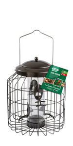 Gardman Heavy Duty Squirrel Proof Seed Feeder