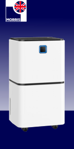 Morris 12L With WiFi Bathroom Dehumidifier