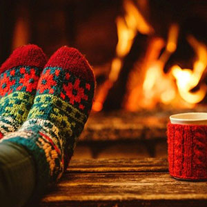 Great for burning in an open fire