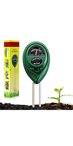 soil test
