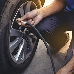 Flat Tyre