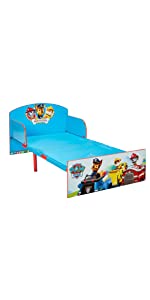 PAW Patrol Toddler bed