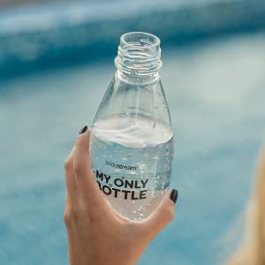 bottle co2 fizzy water crystal carbon sparkling maker home kitchen gift accessory summer