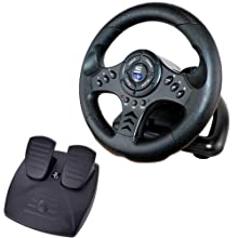 superdrive sv450 steering wheel for nintendo switch xbox serie x ps4 xbox one