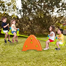 Feber seesaw garden game