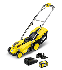 Lawn mower LMO 18-33