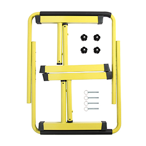 POWER GUIDANCE Dip Bars