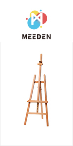 Basic Lyre Studio Easel,Painting Easel