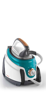 steam generator iron