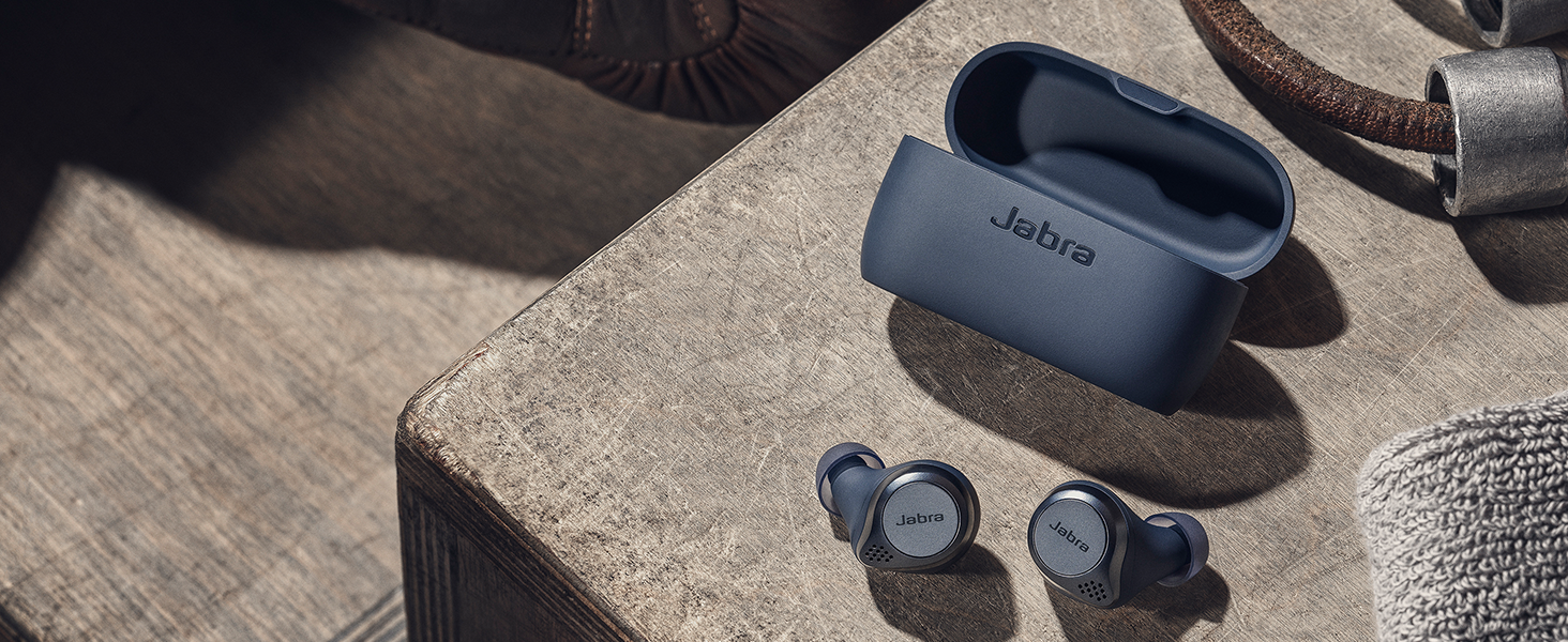 Powerful bass and a customisable equaliser, for music exactly how you like it.