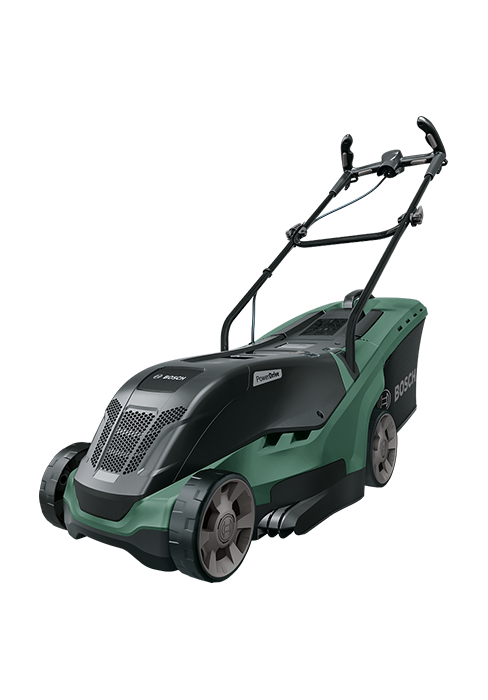 bosch;universal rotak 550;electric rotary lawnmower