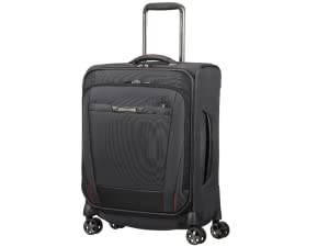 Pro-DLX 5; Spinner; cabin; suitcase; luggage; tsa cable lock; hand luggage; check-in luggage;