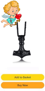 thor hammer necklace