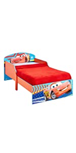Disney Cars Toddler Bed
