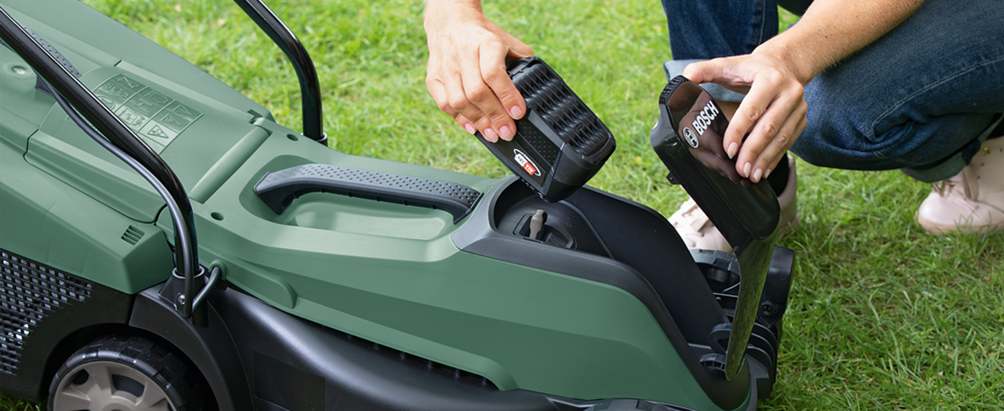 bosch mower citymower 18;citymowe18;bosch citymower18