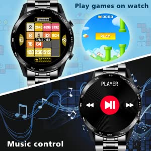 Game and Play music