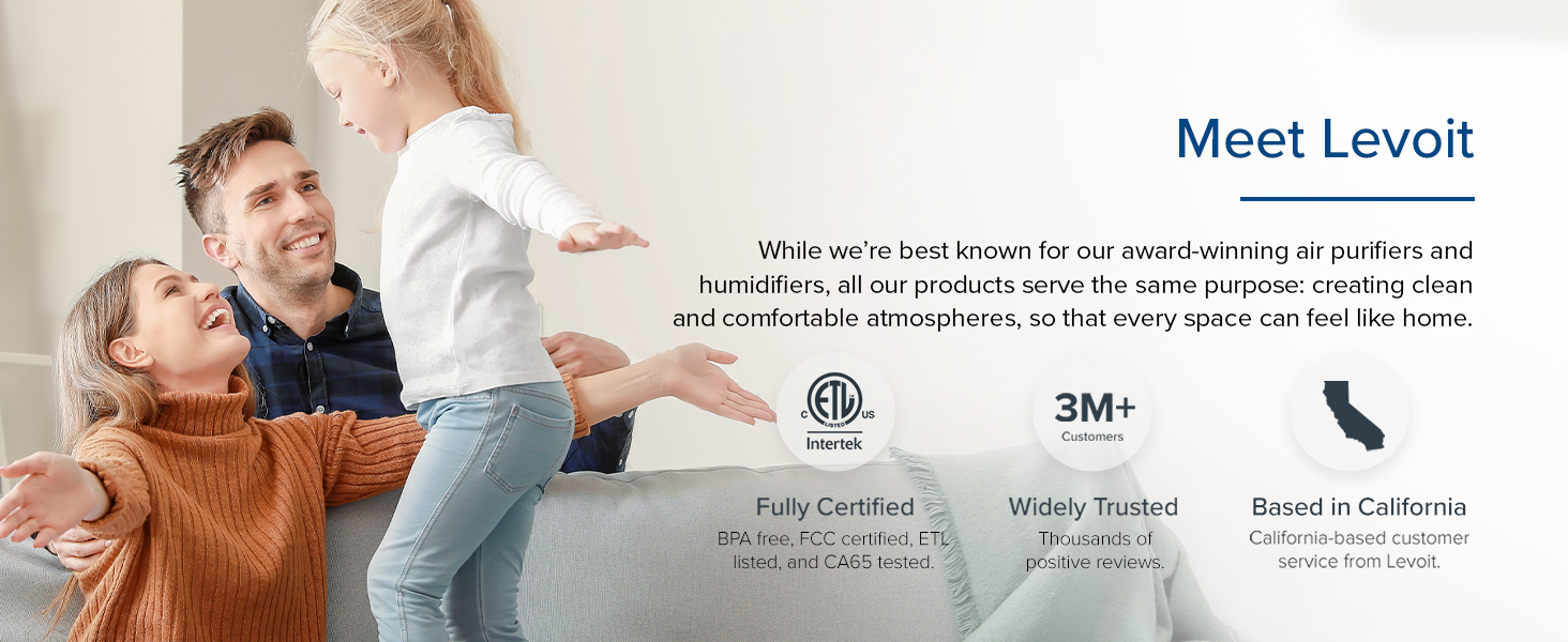 meet LEVOIT